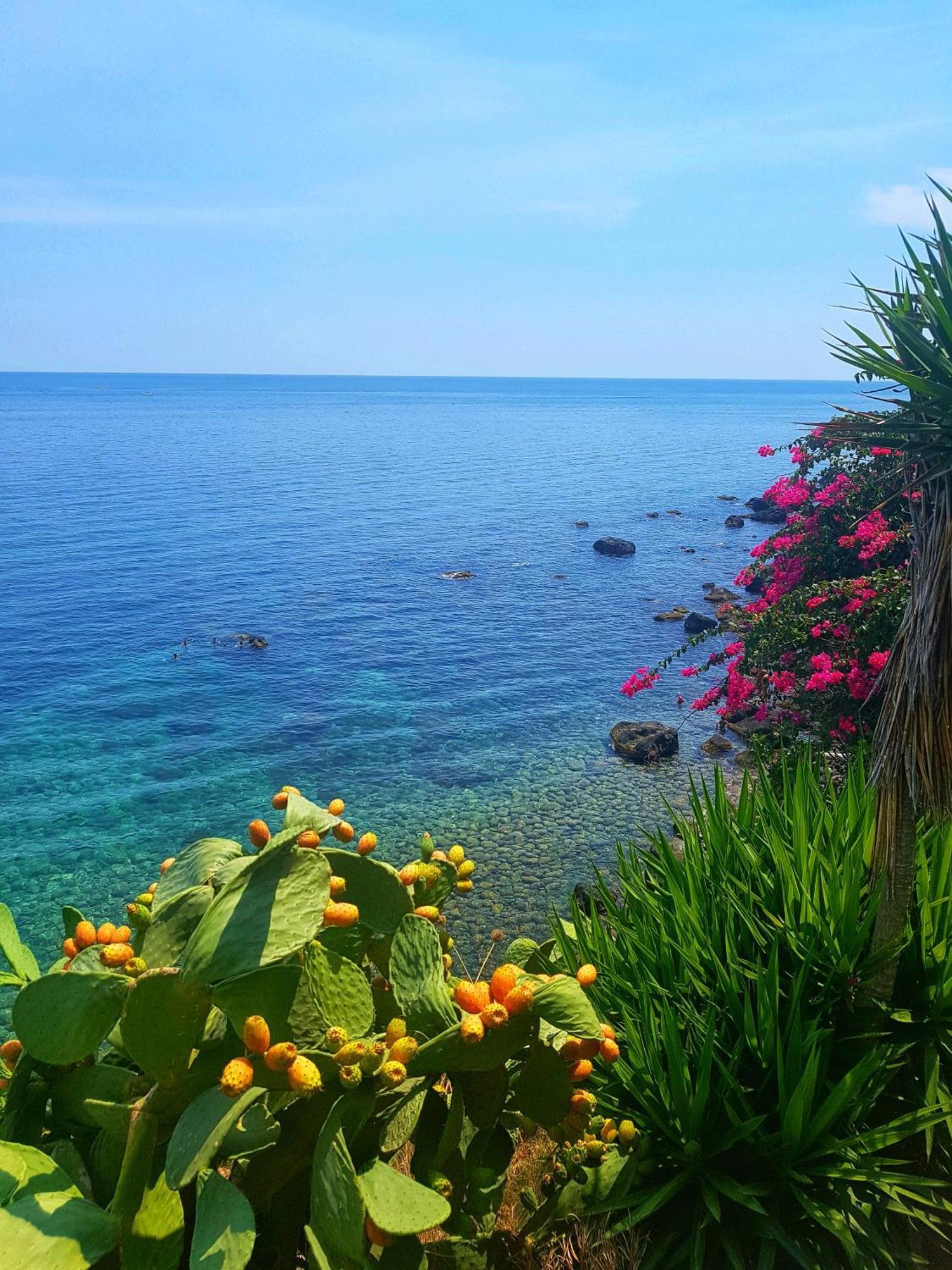 Apartment Inn Aci Castello Exterior photo