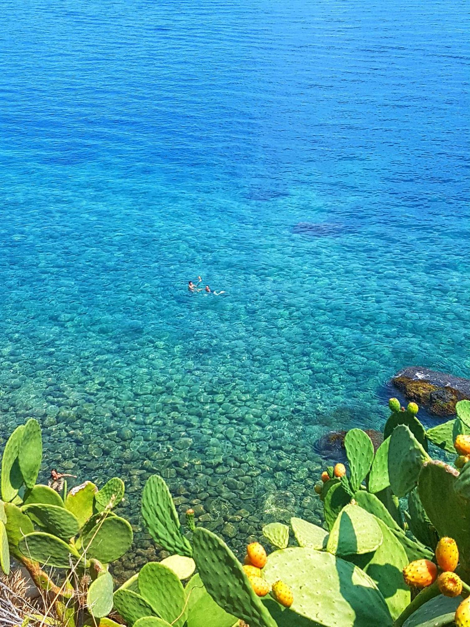 Apartment Inn Aci Castello Exterior photo