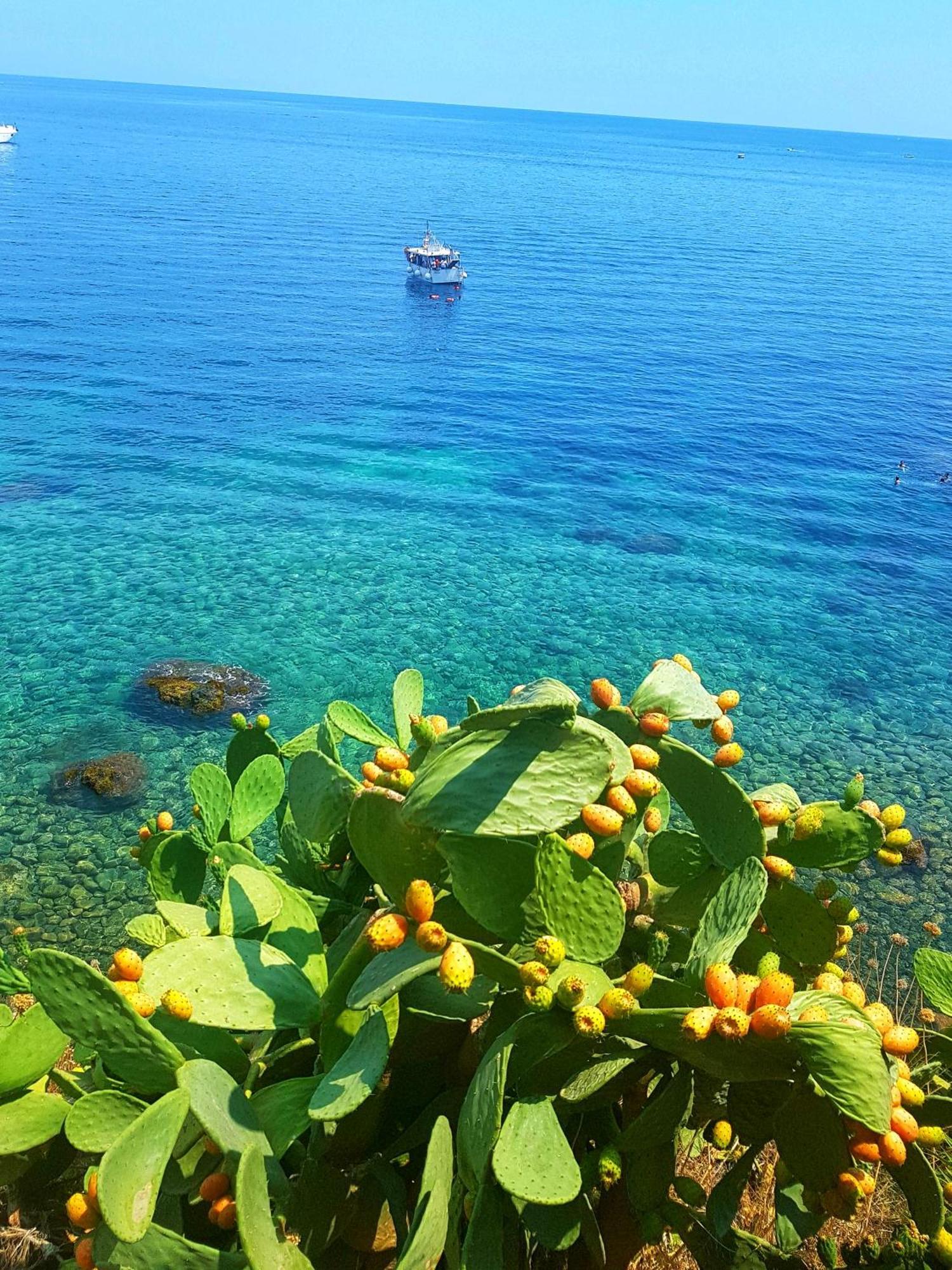 Apartment Inn Aci Castello Exterior photo