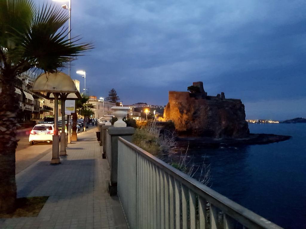 Apartment Inn Aci Castello Exterior photo