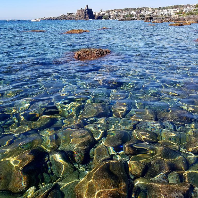 Apartment Inn Aci Castello Exterior photo