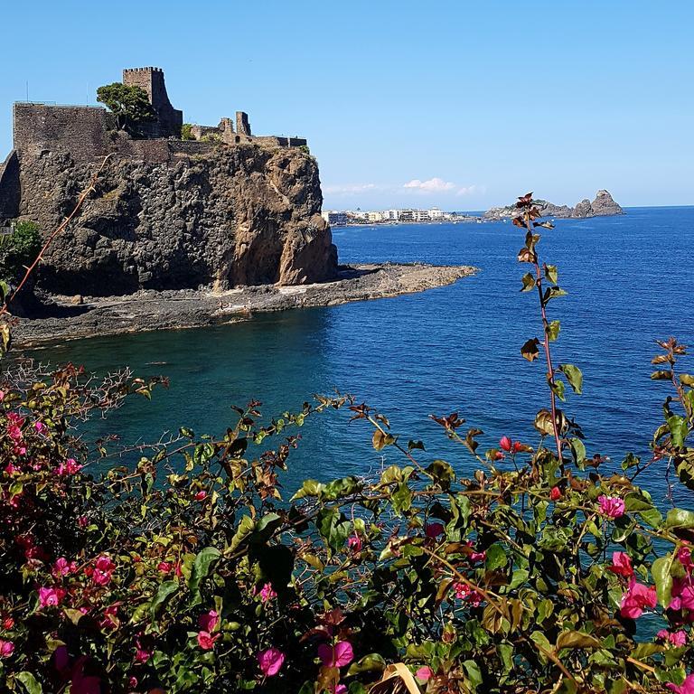 Apartment Inn Aci Castello Exterior photo