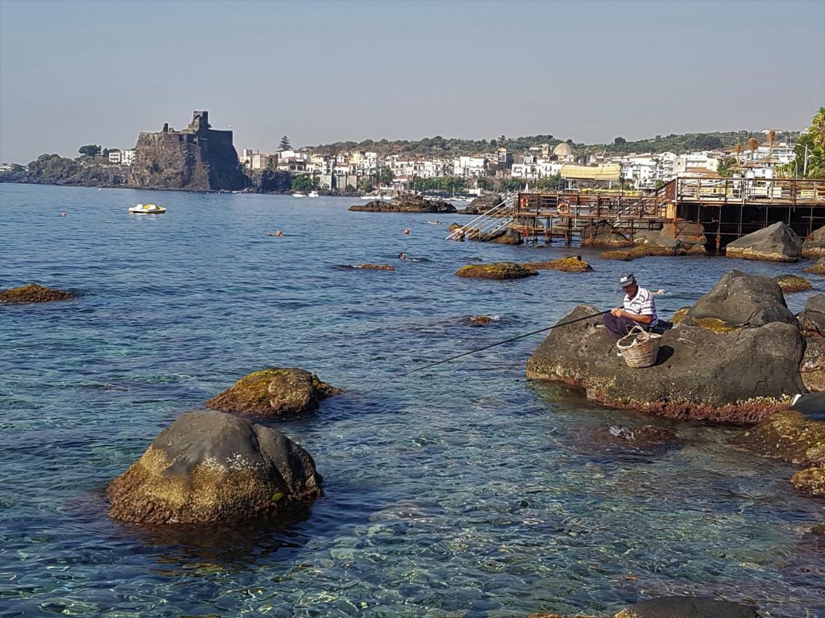 Apartment Inn Aci Castello Exterior photo