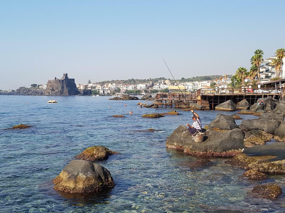 Apartment Inn Aci Castello Exterior photo