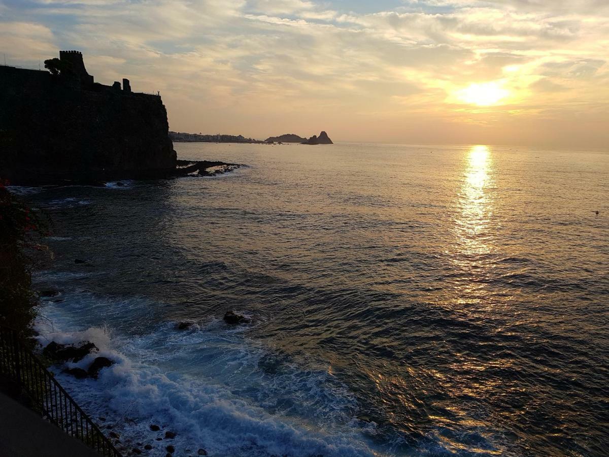 Apartment Inn Aci Castello Exterior photo