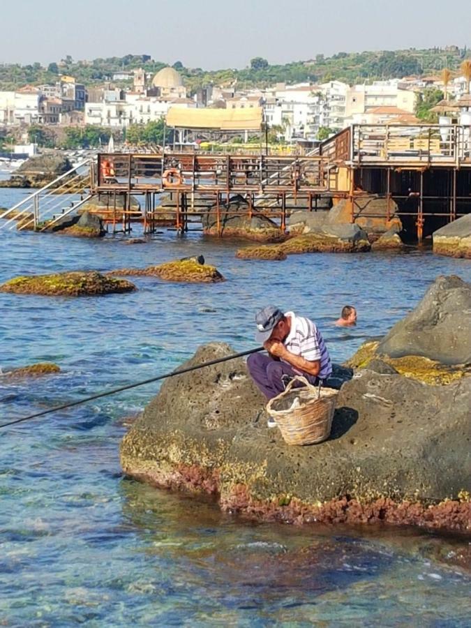 Apartment Inn Aci Castello Exterior photo